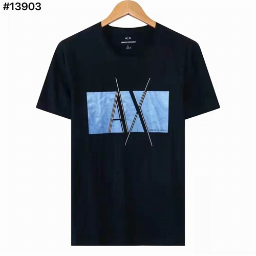 Armani Round neck T-shirt-M-154
