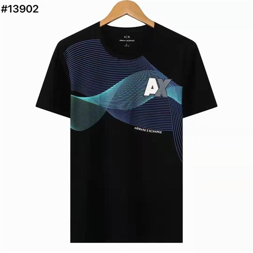 Armani Round neck T-shirt-M-155