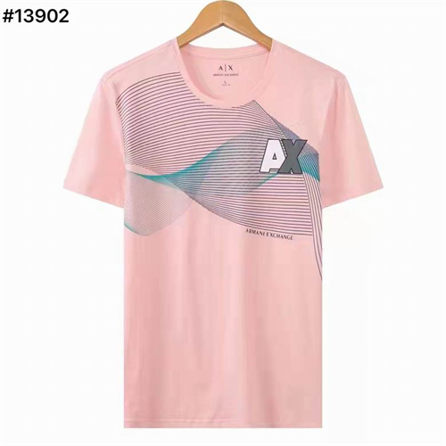 Armani Round neck T-shirt-M-158
