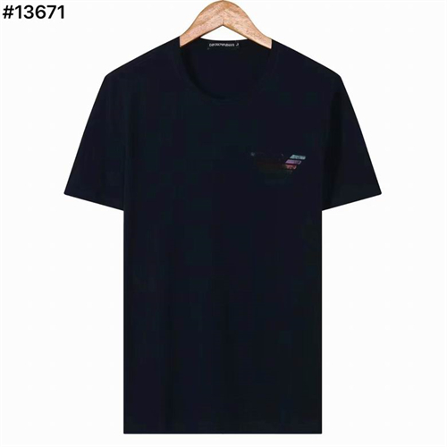 Armani Round neck T-shirt-M-168