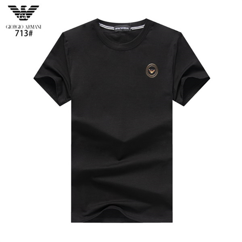 Armani Round neck T-shirt-M-183