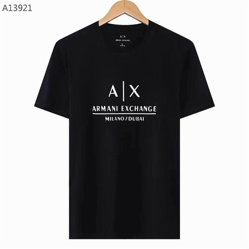 Armani Round neck T-shirt-M-040