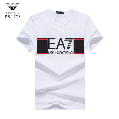 Armani Round neck T-shirt-M-186