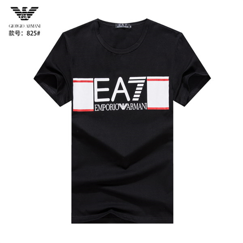 Armani Round neck T-shirt-M-187