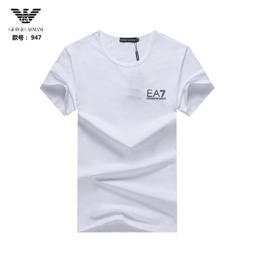 Armani Round neck T-shirt-M-190