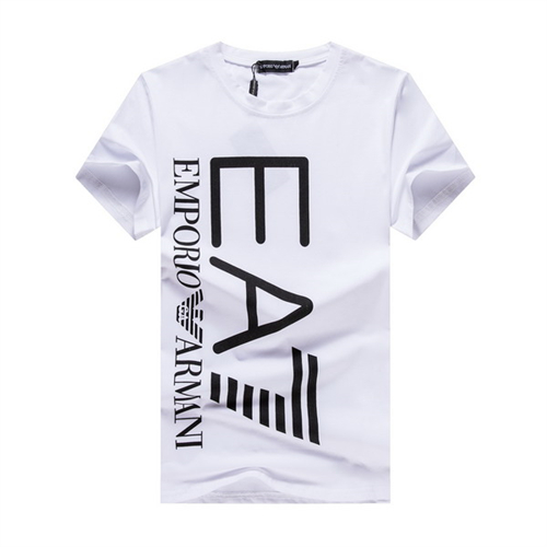 Armani Round neck T-shirt-M-192