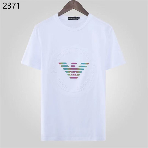 Armani Round neck T-shirt-M-243