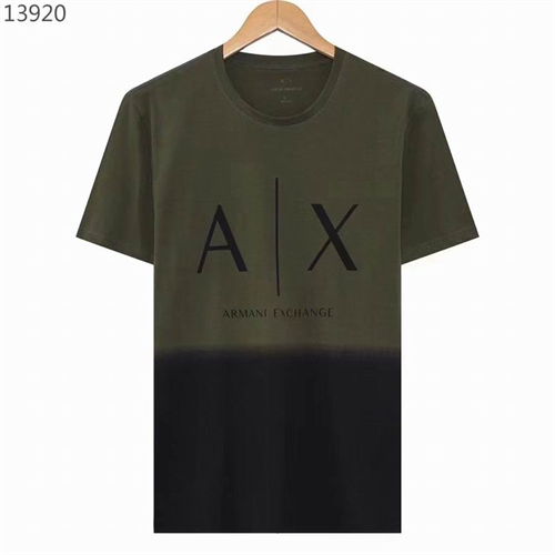 Armani Round neck T-shirt-M-044