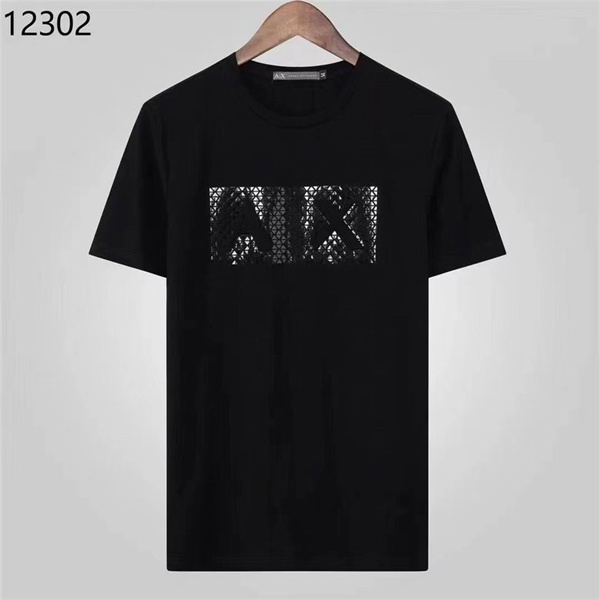 Armani Round neck T-shirt-M-257
