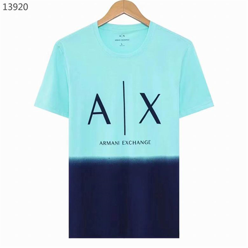 Armani Round neck T-shirt-M-046