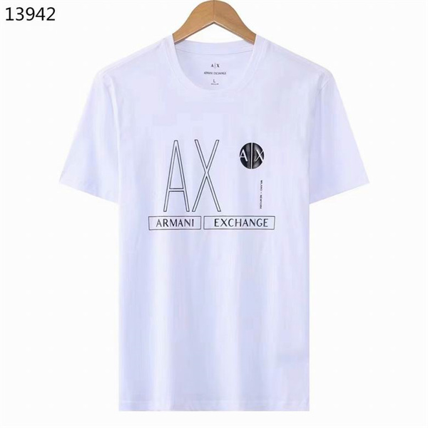 Armani Round neck T-shirt-M-284