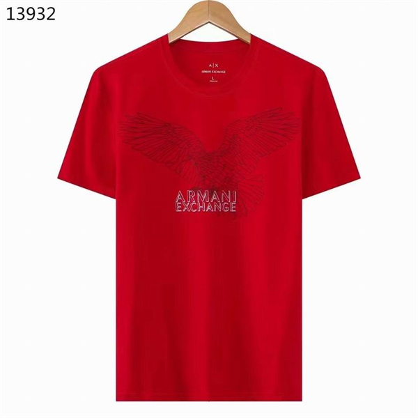 Armani Round neck T-shirt-M-321