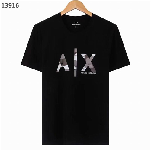 Armani Round neck T-shirt-M-056