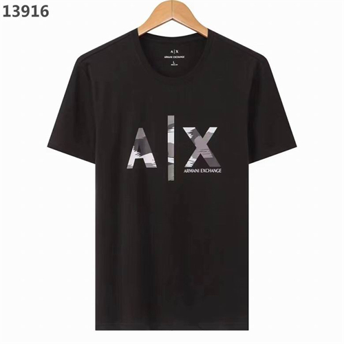 Armani Round neck T-shirt-M-059