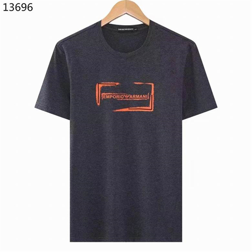 Armani Round neck T-shirt-M-063