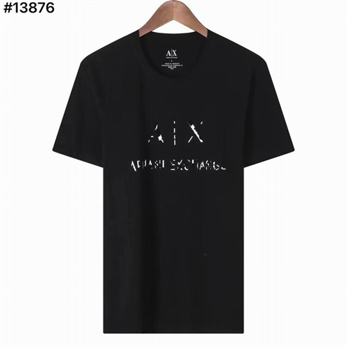 Armani Round neck T-shirt-M-072