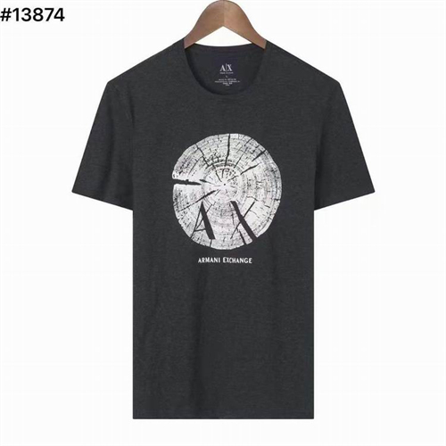 Armani Round neck T-shirt-M-078