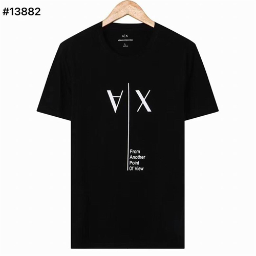 Armani Round neck T-shirt-M-084