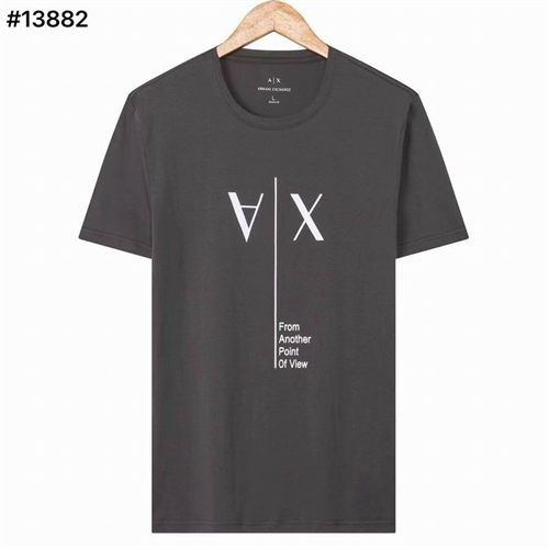 Armani Round neck T-shirt-M-087