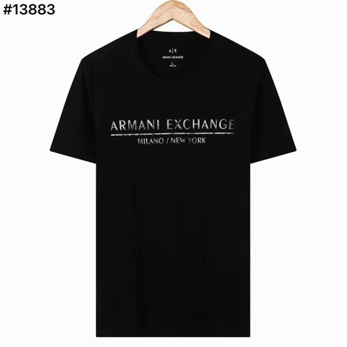 Armani Round neck T-shirt-M-088