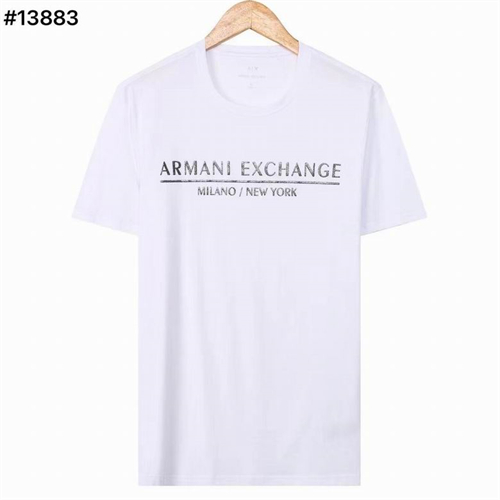 Armani Round neck T-shirt-M-089