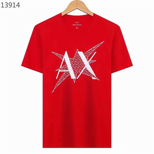 Armani Round neck T-shirt-M-031