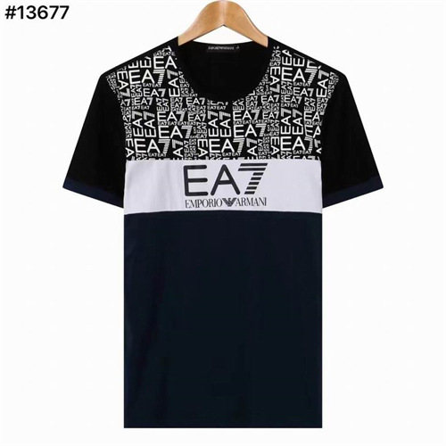 Armani Round neck T-shirt-M-096