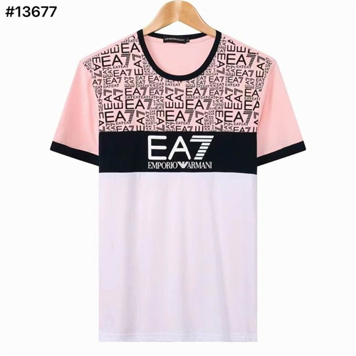 Armani Round neck T-shirt-M-097