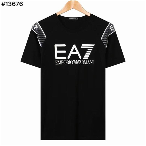 Armani Round neck T-shirt-M-100