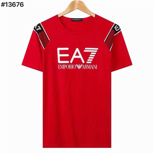 Armani Round neck T-shirt-M-102