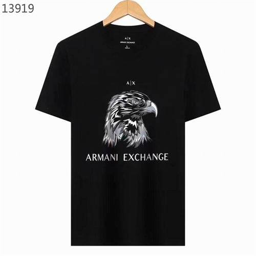 Armani Round neck T-shirt-M-032