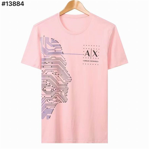 Armani Round neck T-shirt-M-109