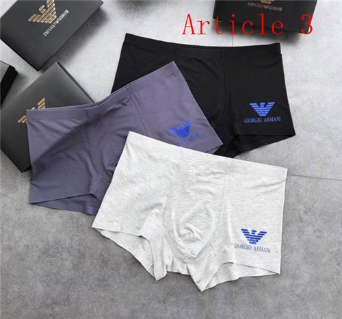 Armani Underwear-M-093