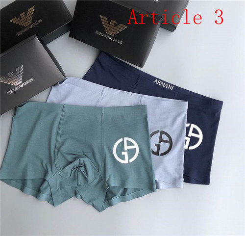 Armani Underwear-M-100