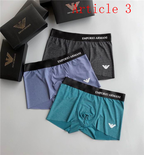 Armani Underwear-M-126