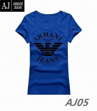 Armani Round neck T-shirt-W-012