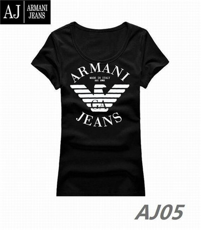 Armani Round neck T-shirt-W-020