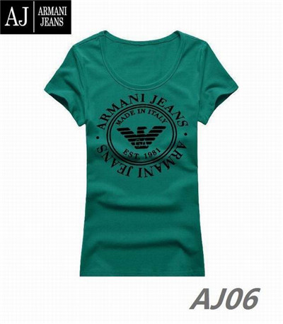 Armani Round neck T-shirt-W-028