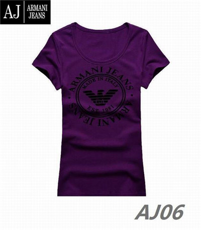 Armani Round neck T-shirt-W-029