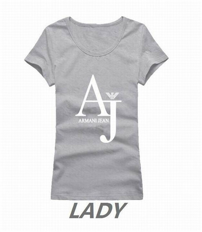 Armani Round neck T-shirt-W-045