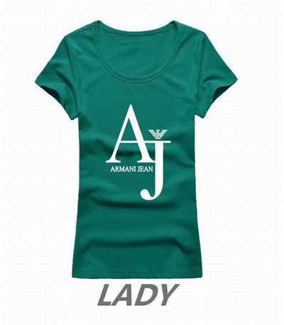 Armani Round neck T-shirt-W-047