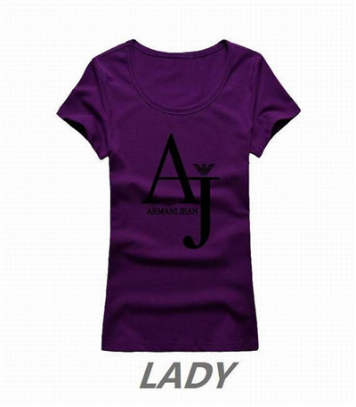 Armani Round neck T-shirt-W-057