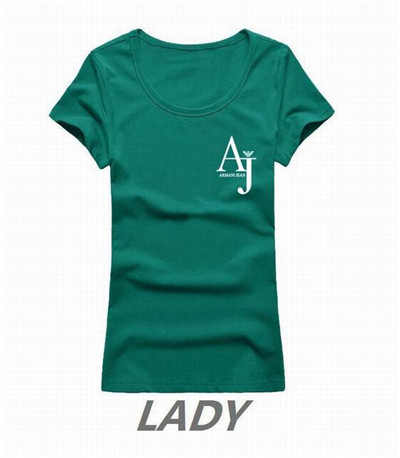 Armani Round neck T-shirt-W-064