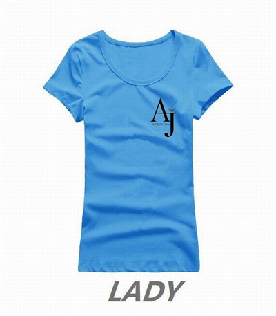 Armani Round neck T-shirt-W-069