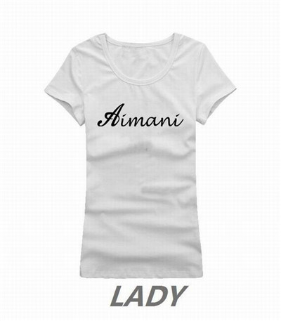 Armani Round neck T-shirt-W-085