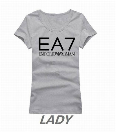 Armani Round neck T-shirt-W-114