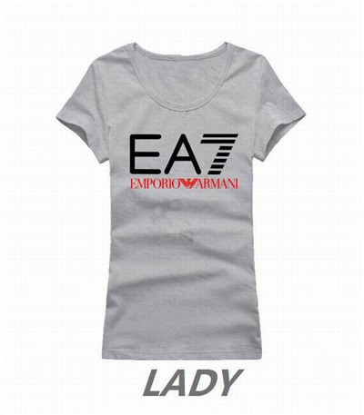 Armani Round neck T-shirt-W-127