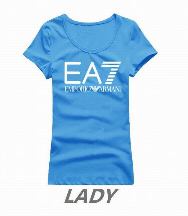 Armani Round neck T-shirt-W-136