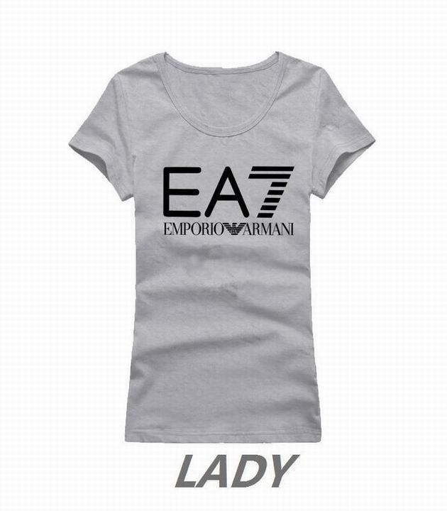 Armani Round neck T-shirt-W-146