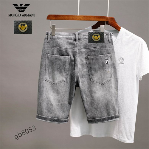 Armani(Shorts)Jeans-004